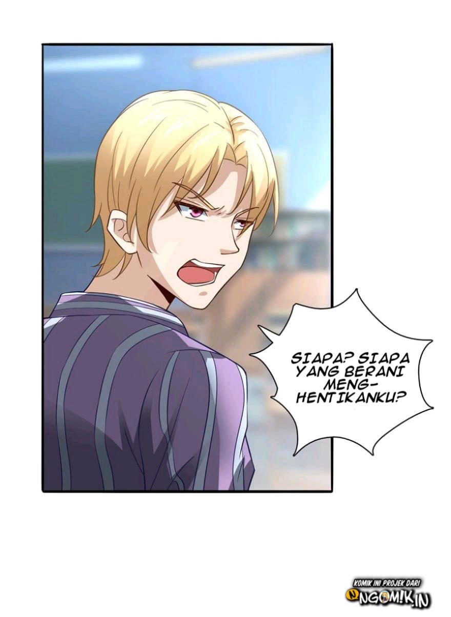 The Supreme Urban Heavenly Master Chapter 02 Bahasa Indonesia